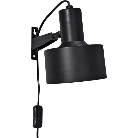 PR Home Solo Matt svart 23cm