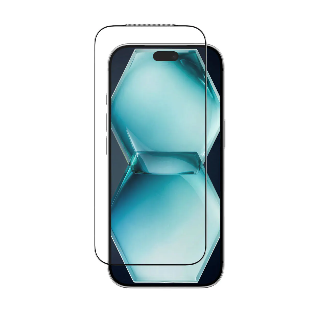 AmazingThing Titan Vision 30 – helskärmsskydd i härdat glas för iPhone 18 Pro Max