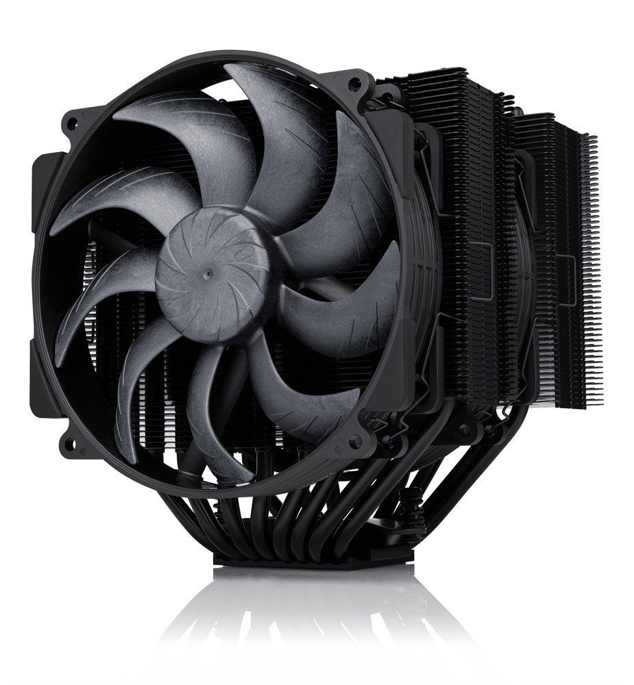 Noctua NH-D15 G2 CPU luftkylare (svart)