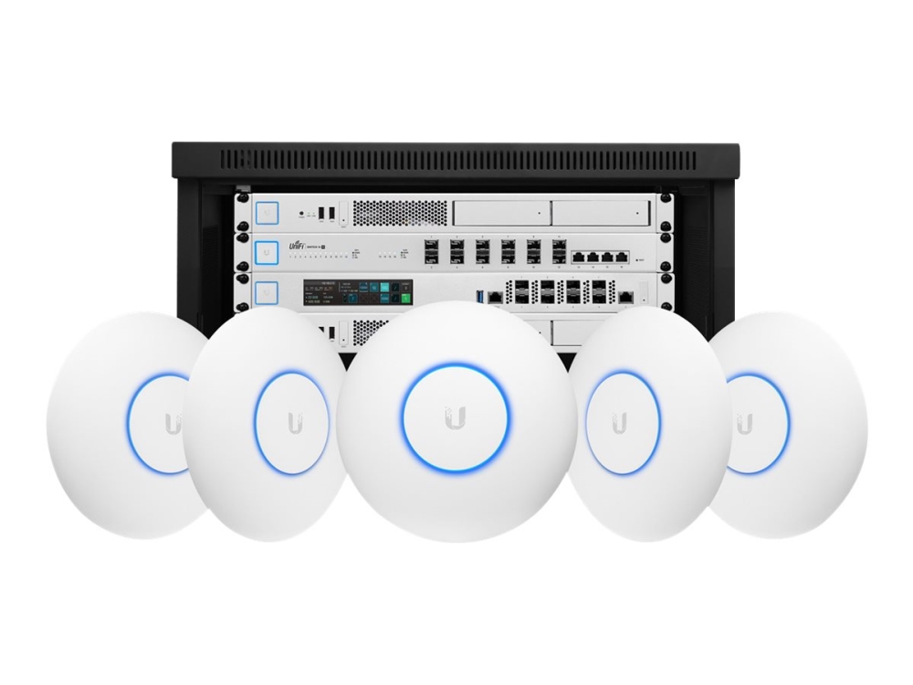 Ubiquiti Networks UniFi UAP-XG, Wireless AC4200 Wave2, PoE, 10 Gbps uplink