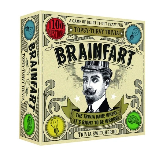Brainfart, bild 2