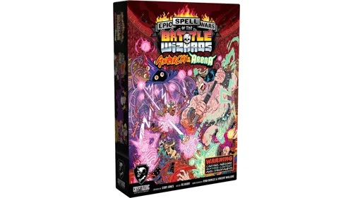 Epic Spell Wars of the Battle Wizards: Anarchy at the Arena, bild 3