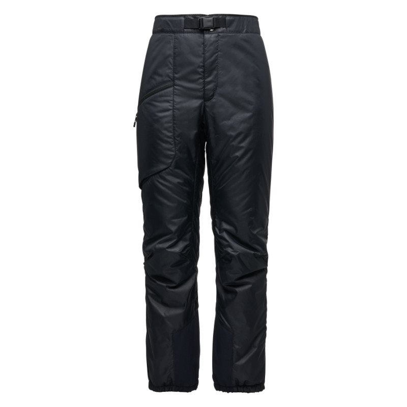 Black Diamond M Belay Pants Black - S