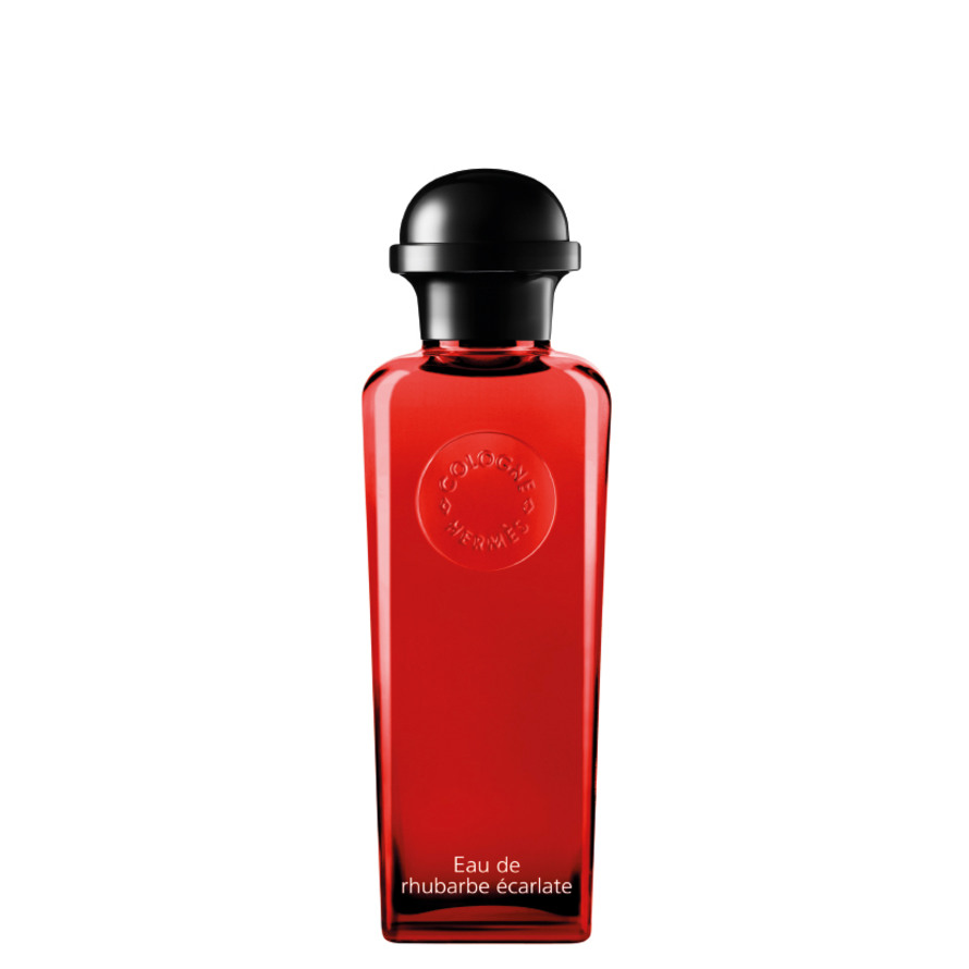 HERMÈS Eau de Rhubarbe Écarlate Eau de Cologne 100 ml