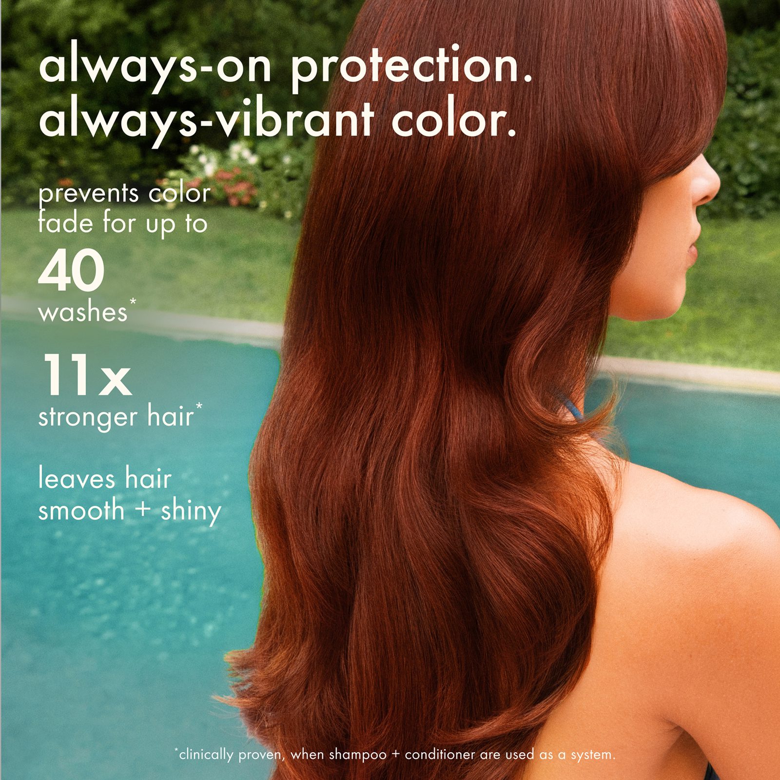 The Protector Color Protect + Strengthen Shampoo 275ml, bild 2