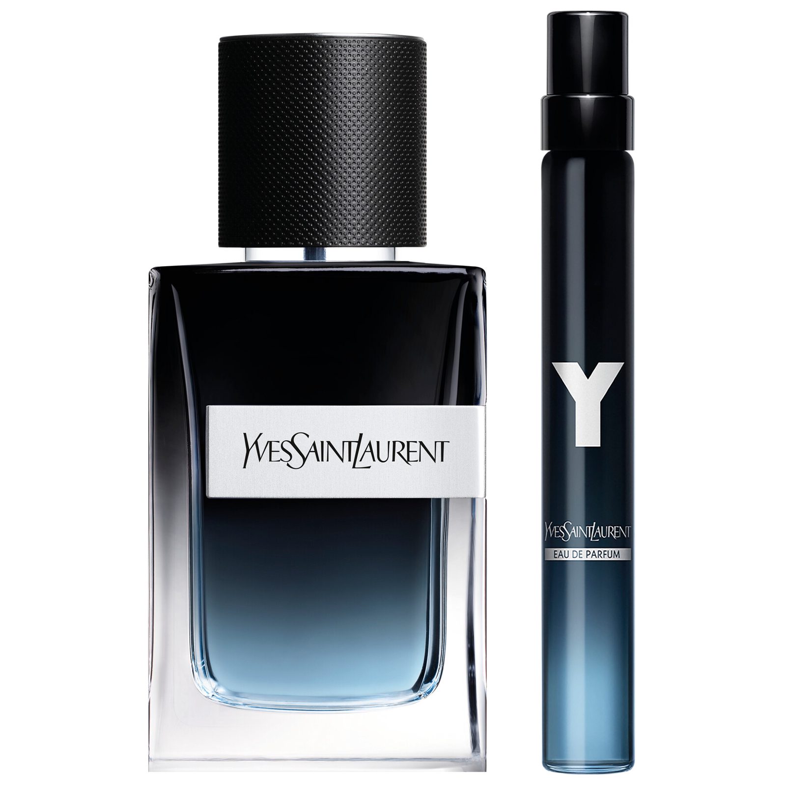 Yves Saint Laurent Y EdP Gift Set 60 ml + 10 ml Travel Size 2 pcs, bild 3