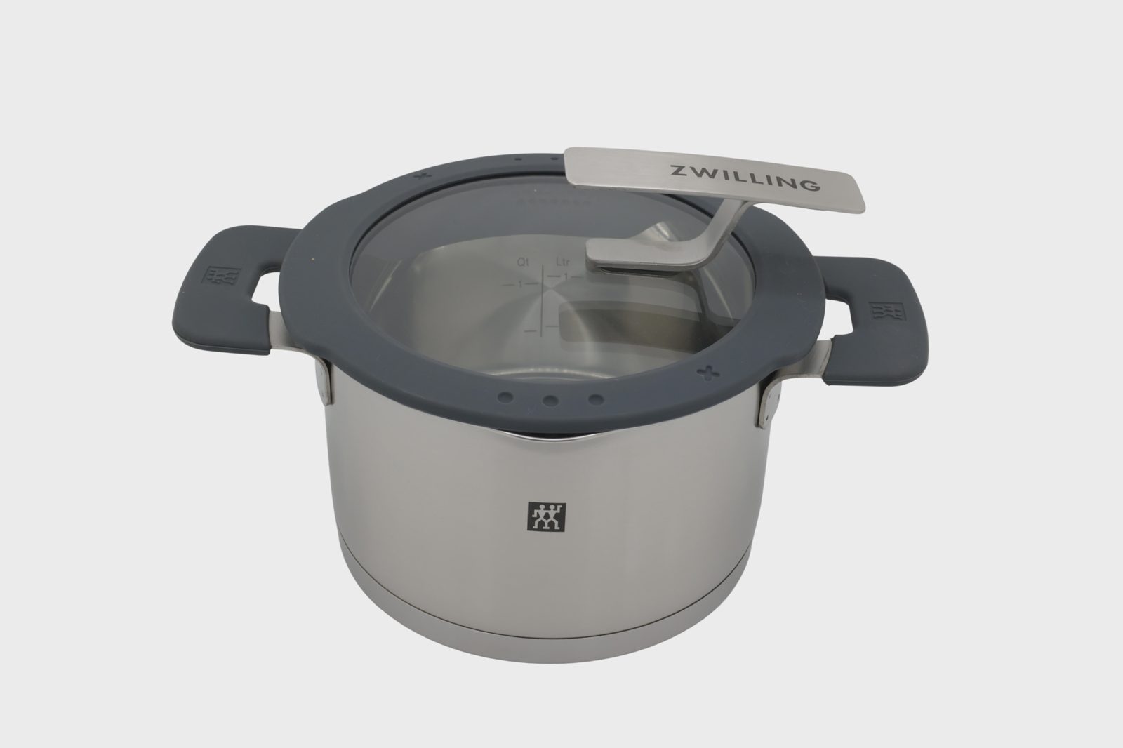 Zwilling - Simplify Pot Set - Stainless Steel - 4-piece set, bild 5