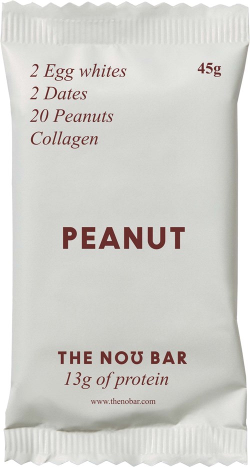 The NO Bar Peaunut, Limited Edition 45 g, bild 2