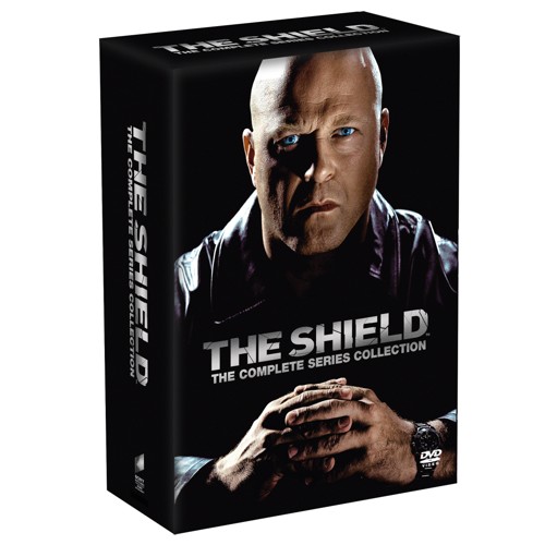 The Shield Complete Box (28 disc) - DVD