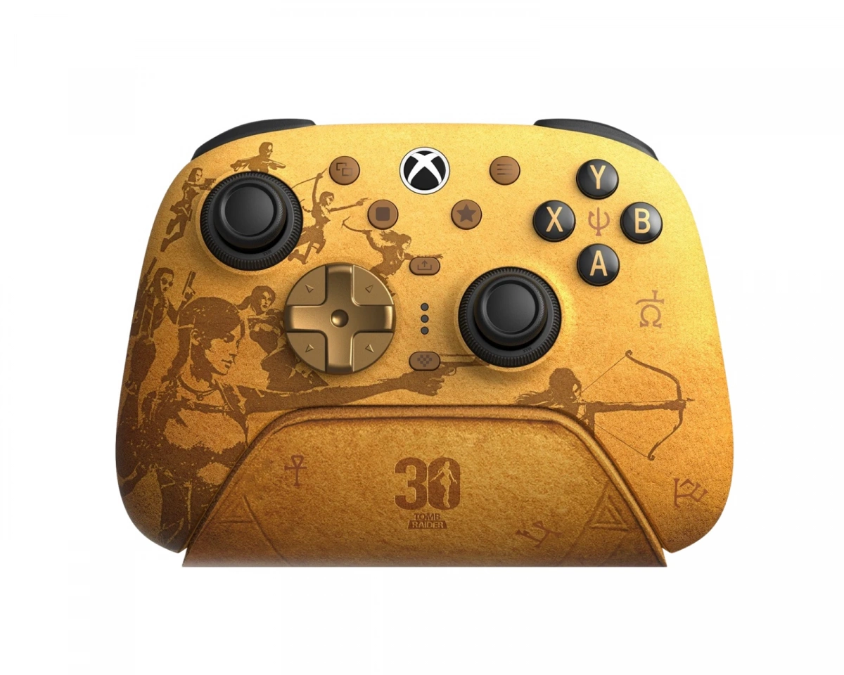 8bitdo Ultimate 3 - Xbox Tomb Raider 30th Edition, bild 2
