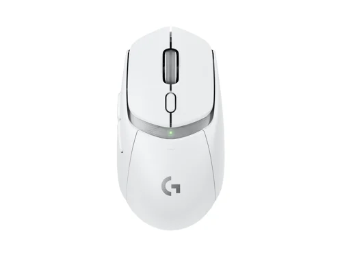 Logitech G309 LIGHTSPEED trådlös gamingmus, vit, bild 3