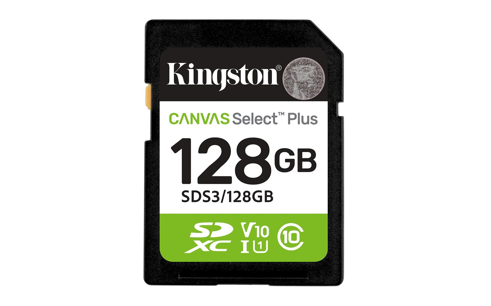 Kingston Canvas Select Plus SDXC UHS-I 128GB, bild 3