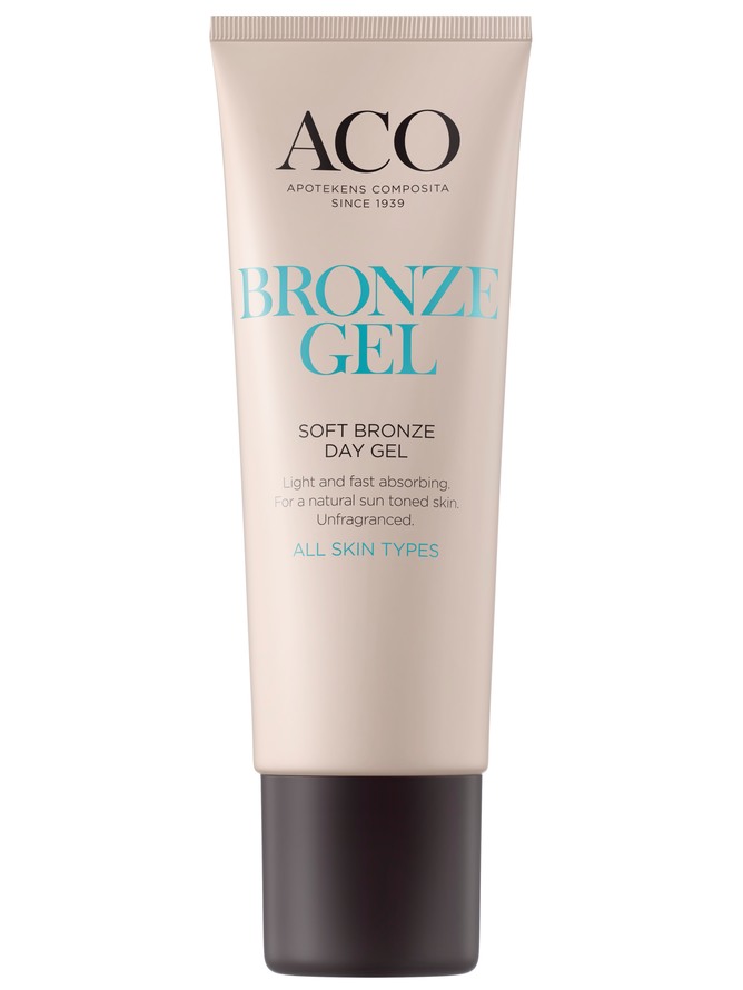 ACO Face Bronze Gel 50 ml, bild 3