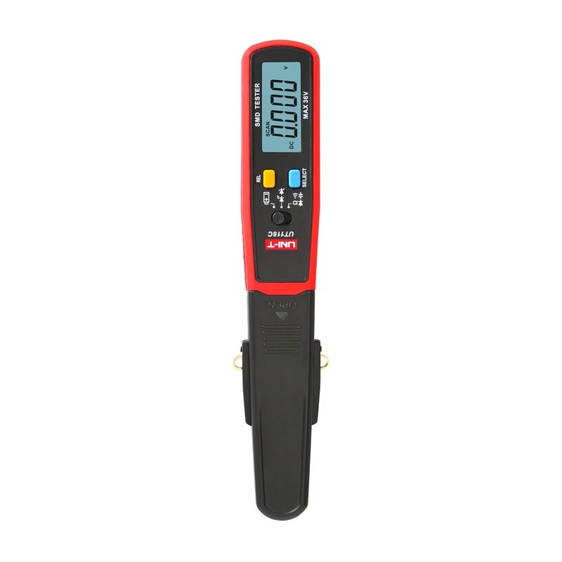 Tester SMD UNI-T UT116C, bild 3