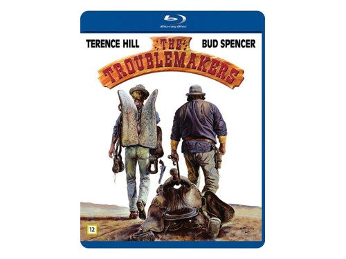 Troublemakers, The (Blu-ray) Bud Spencer and Terence Hill Trinity, bild 2