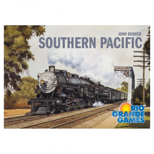 Southern Pacific, bild 2