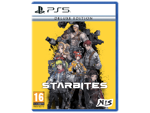 Starbites Deluxe Edition, bild 2