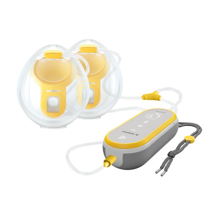 Medela Freestyle Hands-free double electric breast pump