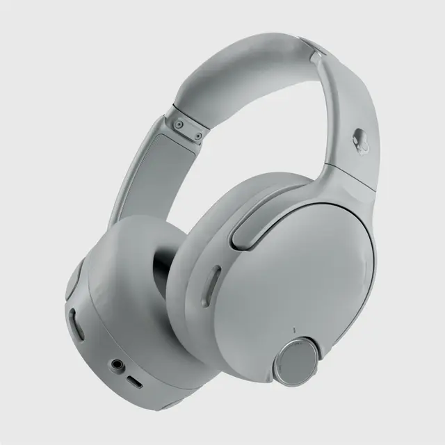 Skullcandy Crusher 1080 ANC trådlösa around-ear hörlurar (grå), bild 4