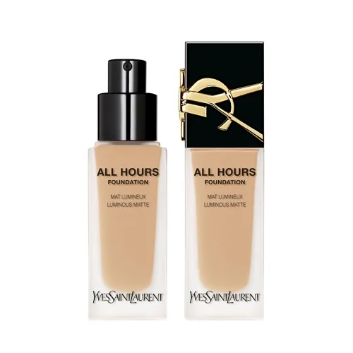 Yves Saint Laurent Tedp All Hours All Hours Foundation LC6 Light Cool 6