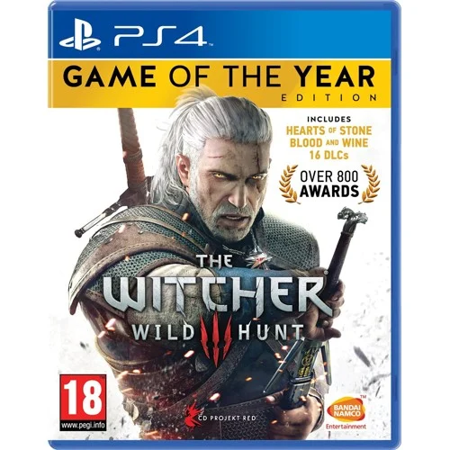 Namco The Witcher 3 Wild hunt, bild 5