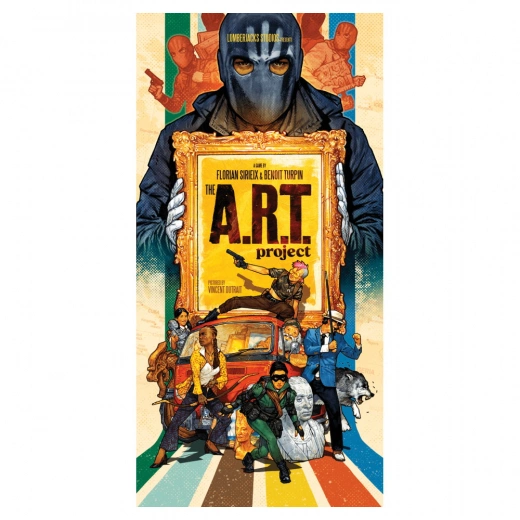 The A.R.T. Project, bild 2