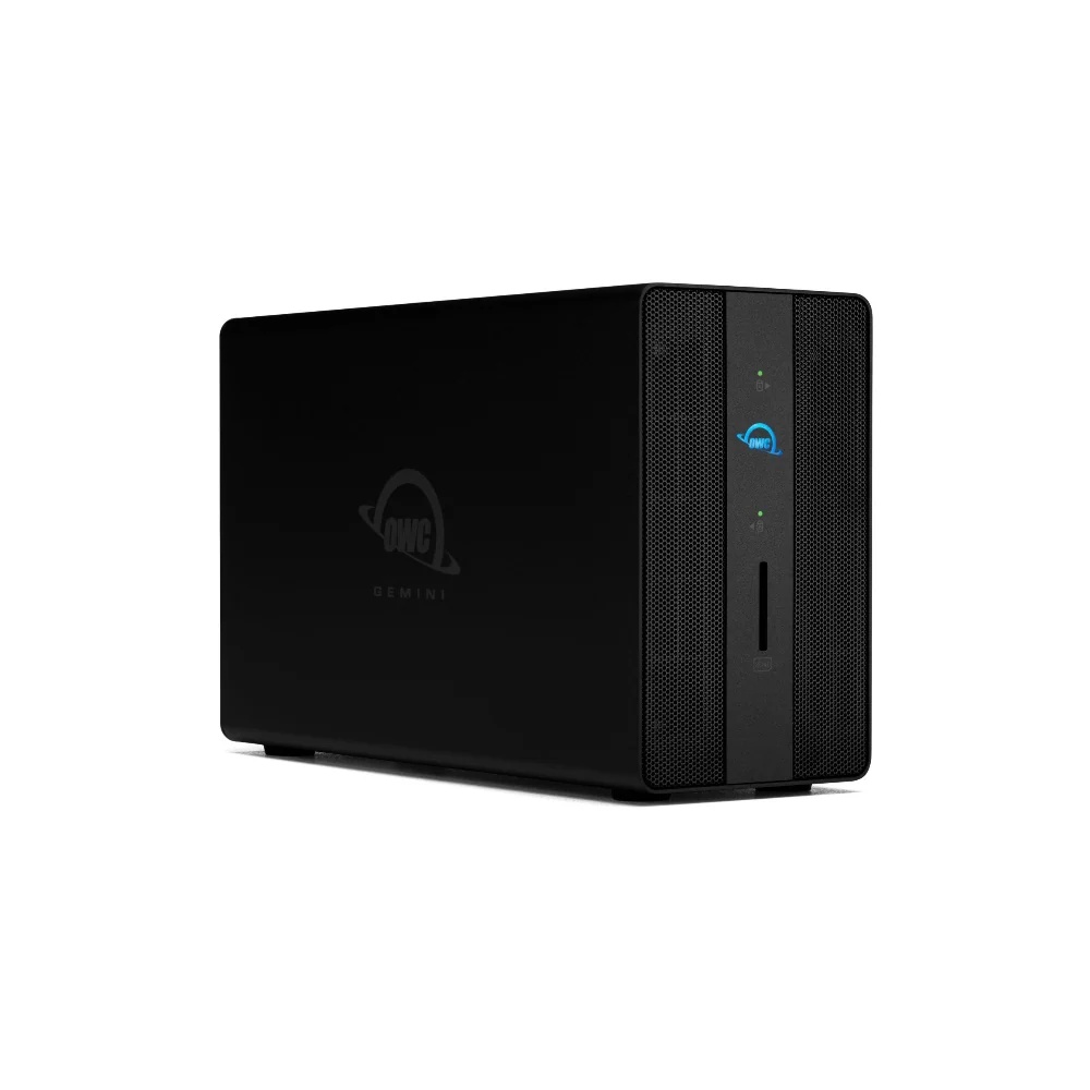 OWC Gemini 8TB