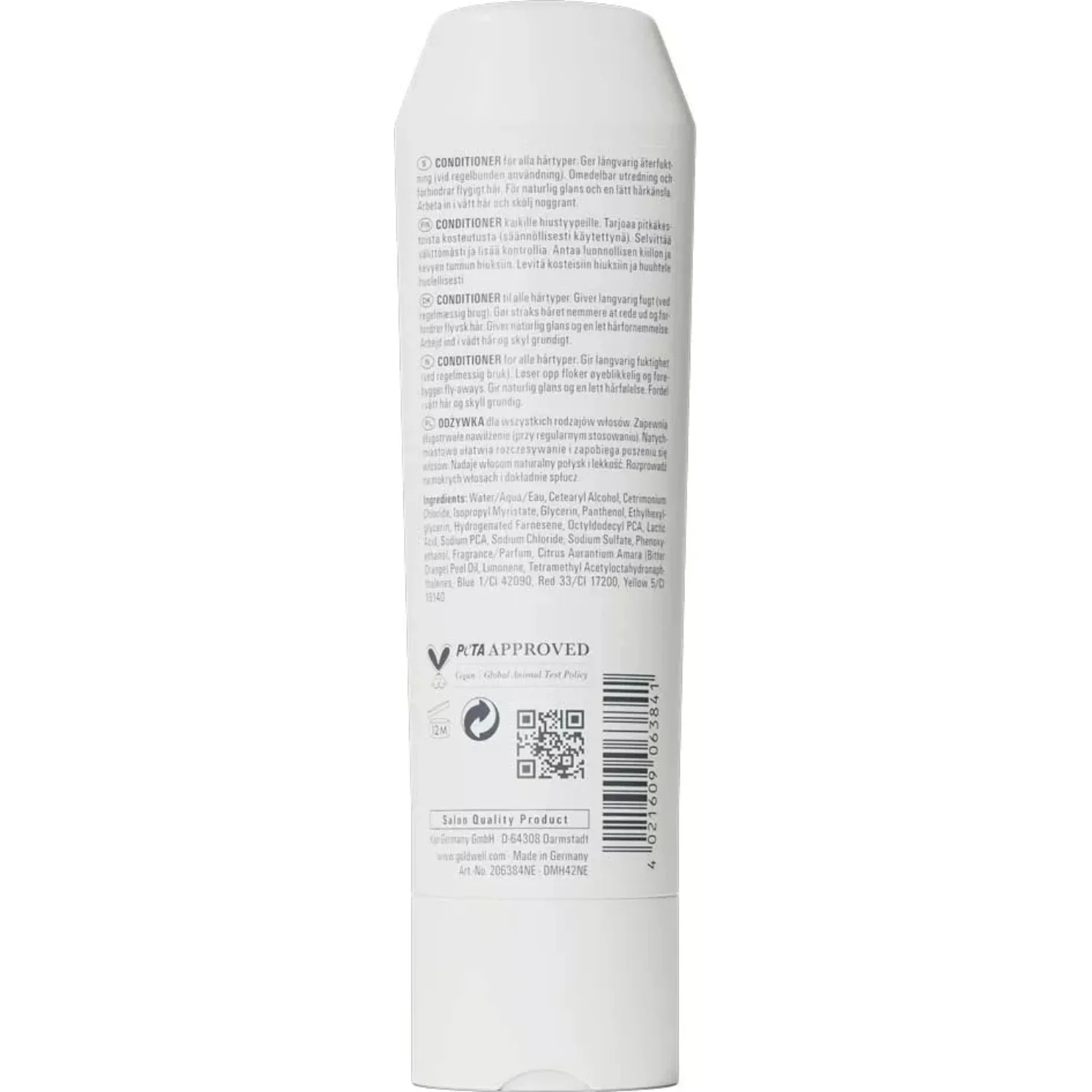 Goldwell Hydrating Conditioner 200 ml, bild 2