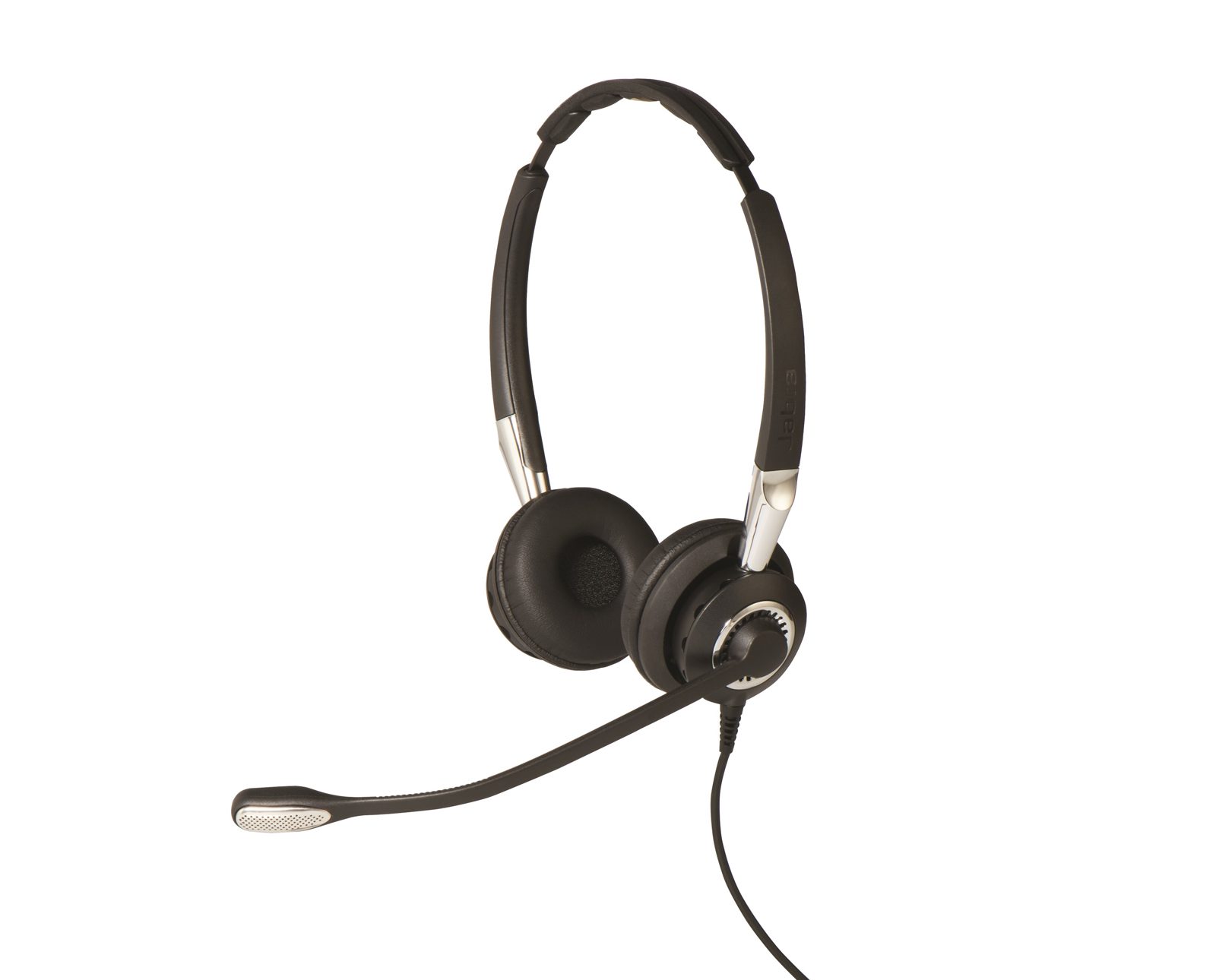 Jabra BIZ 2400 II QD Duo NC Wideband, bild 5