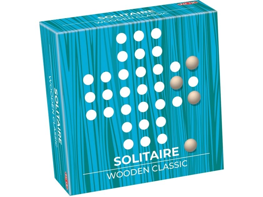 Solitaire - Wooden Classic