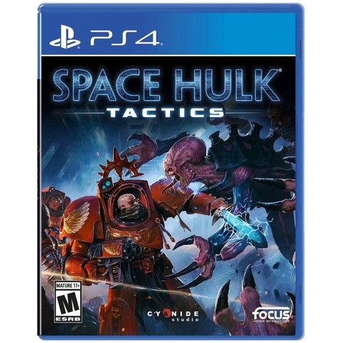 Space Hulk: Tactics (Import)