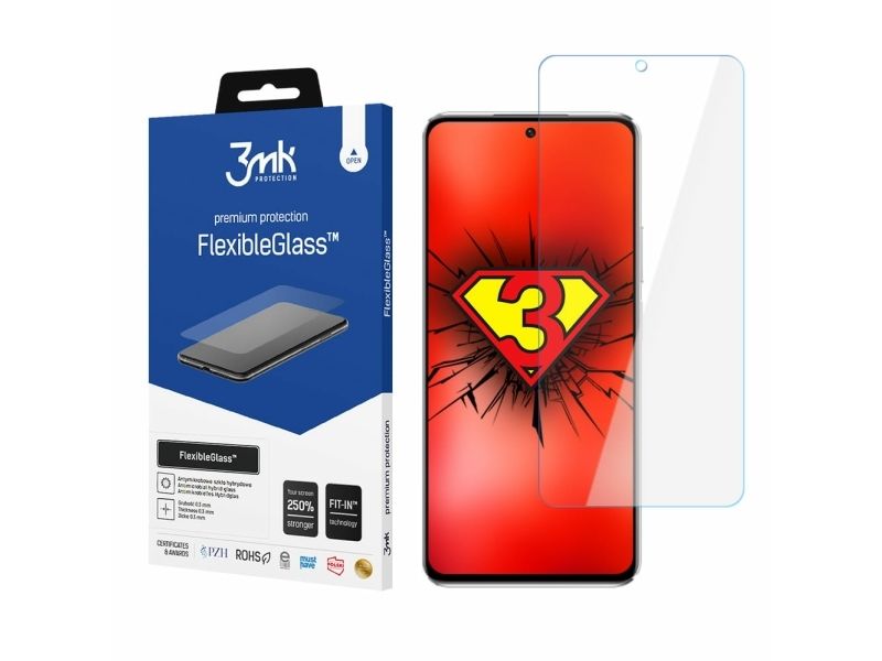 3MK FlexibleGlass, Huawei Nova 10 SE, 1 styck