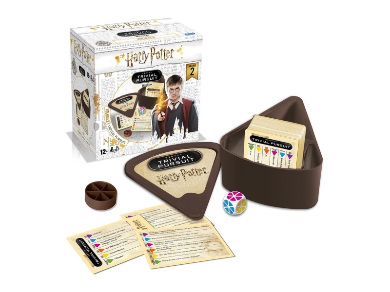 Trivial Pursuit Harry Potter V2