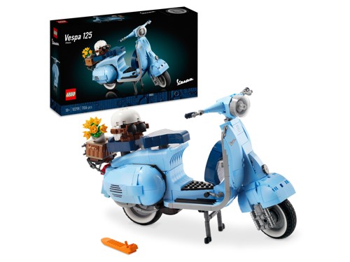 LEGO - Creator - Vespa 125 (10298), bild 2