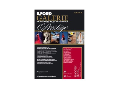 Galerie Smooth Pearl 310gr 25 Sheets