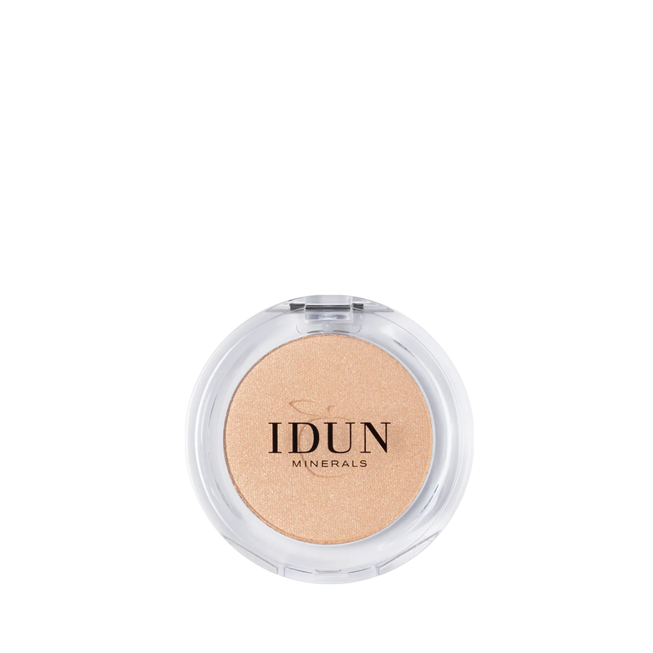 IDUN Minerals Mineral Single Eyeshadow Tussilago Tussilago, bild 2