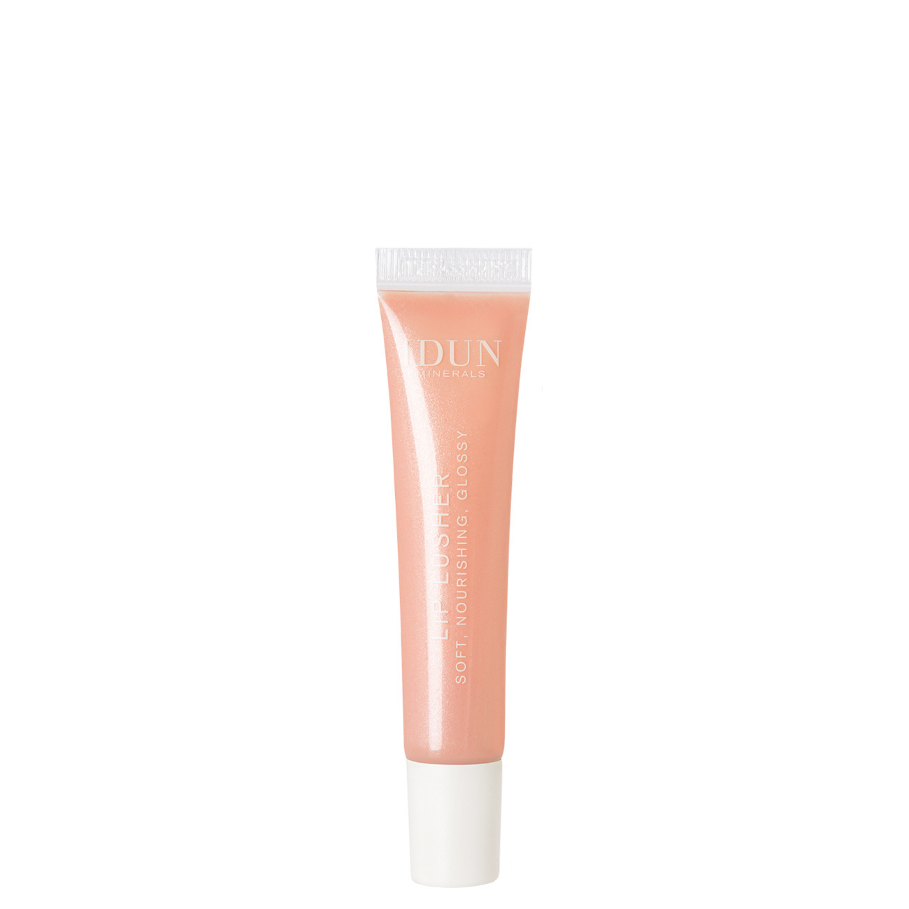 IDUN Minerals Lip Lusher Julia Shimmering Pink Marble Julia Shimmering Pink Marble