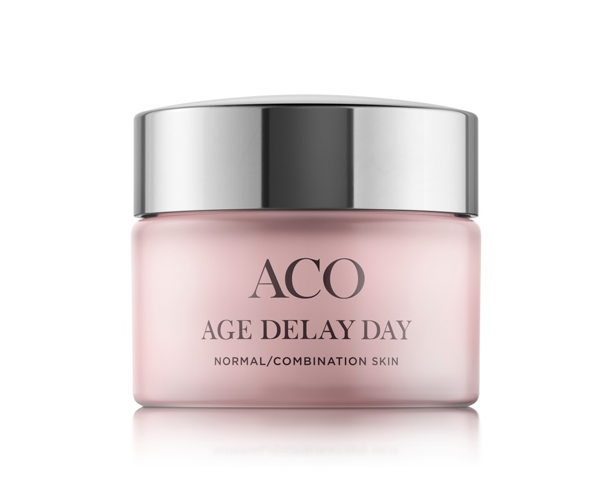 ACO Face Age Delay Day Cream Normal Skin 50 ml, bild 4
