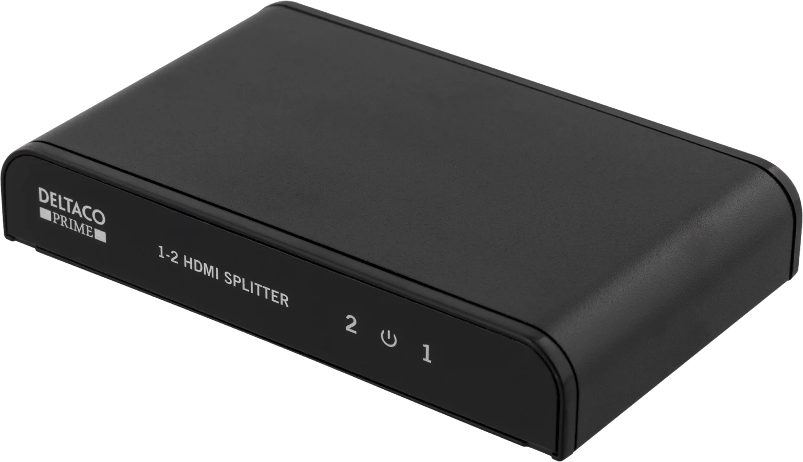 DELTACO HDMI-splitter 1 till 2 enheter