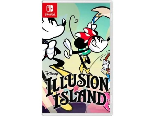 Disney Illusion Island (Nintendo Switch), bild 2
