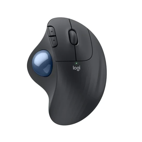 Logitech Ergo M575S Wireless Trackball mus (grafit), bild 2