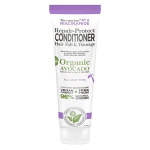 Biovène The Conscious™ Niacinamide Repair-Protect Conditioner Hair Fall & Damage Organic Avocado 225 ml