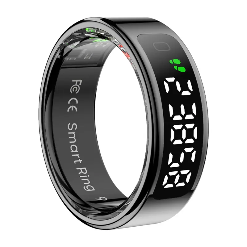 Colmi R12 Smart Ring - 19.1 mm - Size 9, bild 3