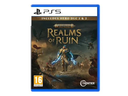 Warhammer Age of Sigmar Realms of Ruin (inkl. Hero DLC 1 & 2), bild 2