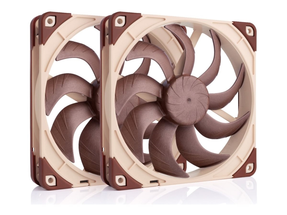 Noctua NF-A14x25 G2 PWM 140mm 2-pack