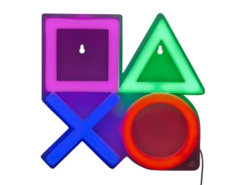 Playstation Wall Mountable LED Neon Light, bild 2
