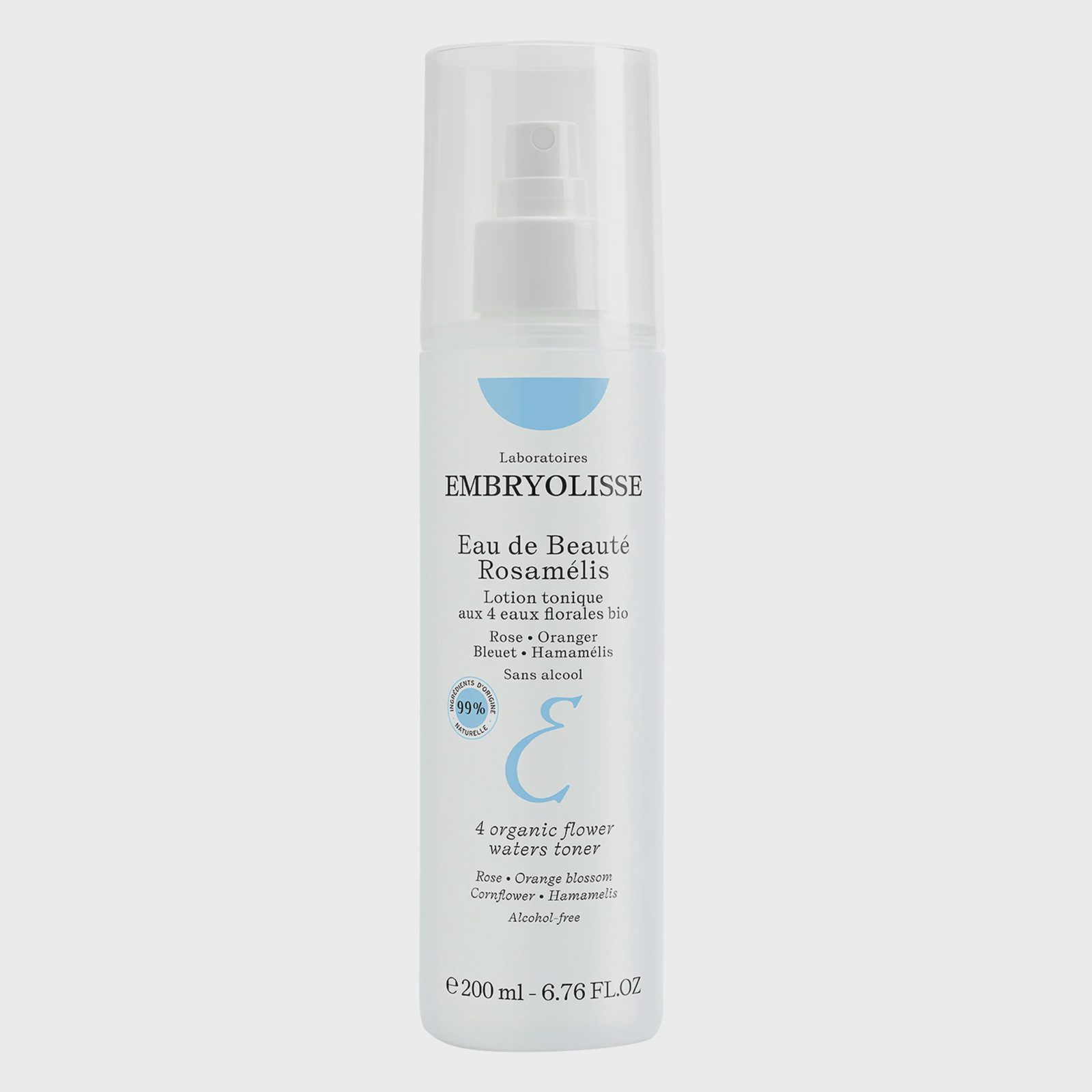 Embryolisse Eau de Beauté Rosamélis Tonic Lotion 200 ml
