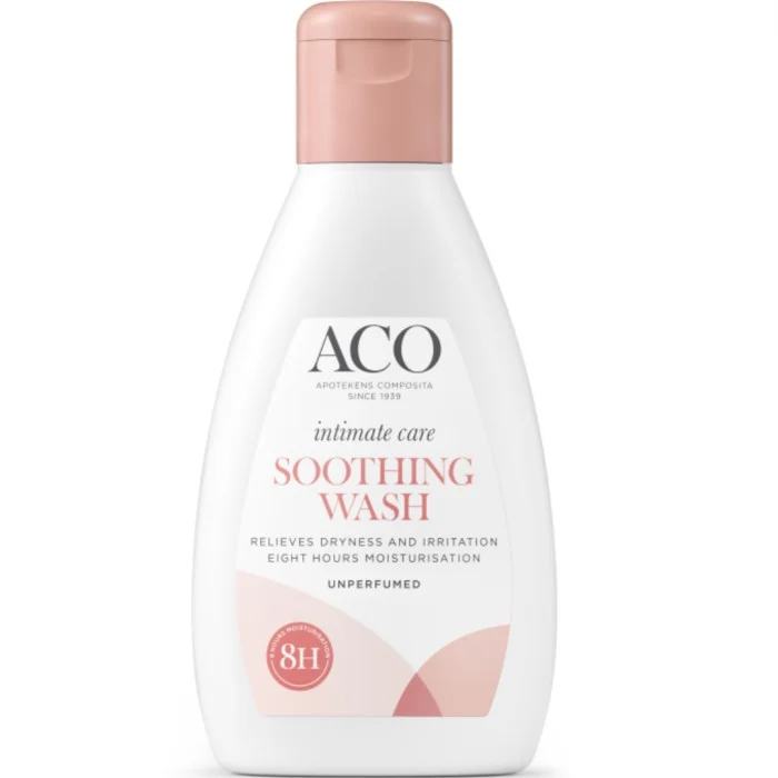 ACO Intimate Care Soothing Wash 200 ml 200 ml
