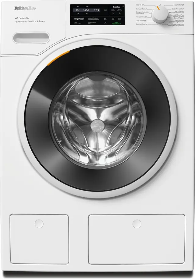 Miele WSJ883 tvättmaskin