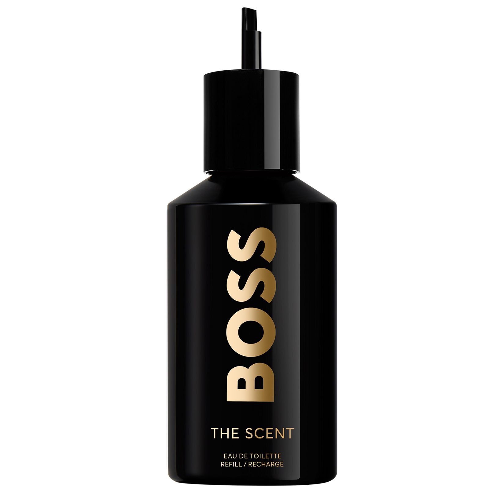 Hugo Boss The Scent For Him EdT 200 ml Refill, bild 3